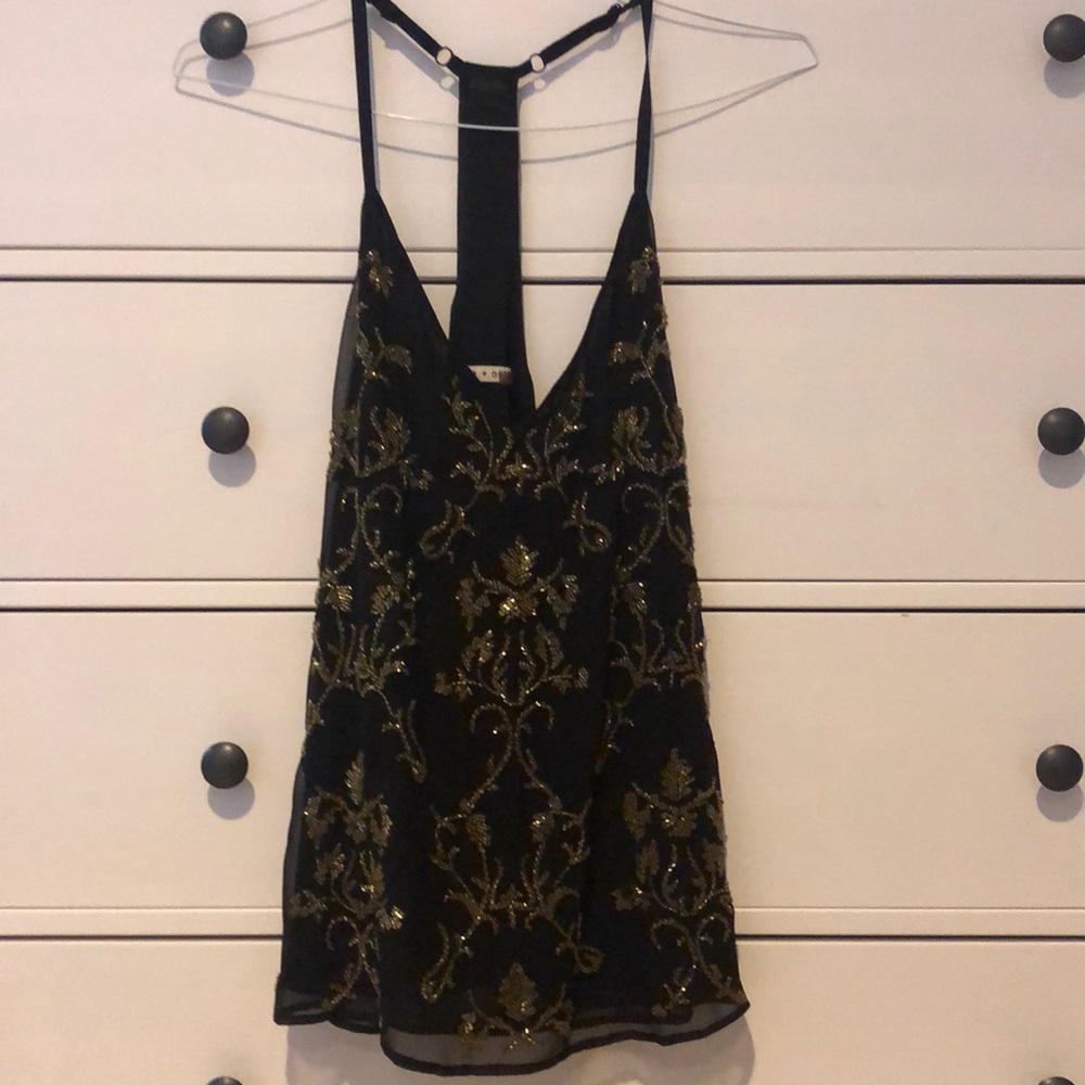 Alice and Olivia halter top - Picture 4 of 9